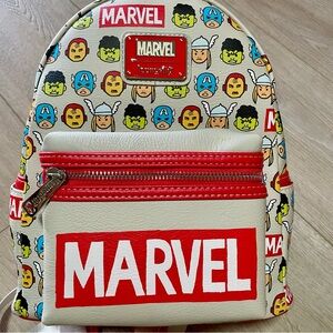 Disney Loungefly Marvel Backpack